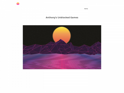 anthonysunblockedgames777.weebly.com snapshot
