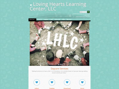 littleheartslearningcenter.com snapshot