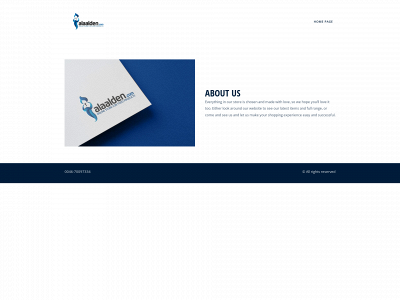 alaalden.com snapshot