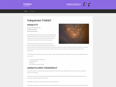 perhekuntoutusyksikkotuikku.fi snapshot