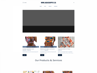 www.jadassupply.ca snapshot
