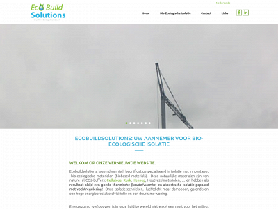 ecobuildsolutions.eu snapshot