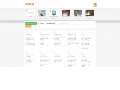 hipis.lt snapshot
