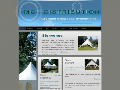 mc-distribution.ch snapshot