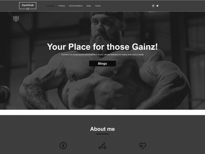 gymhub.gg snapshot