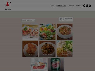resteuro.ca snapshot