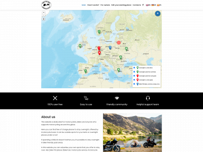 theplace.travel snapshot