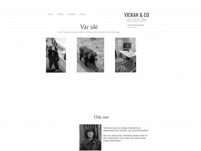 vickan.company snapshot
