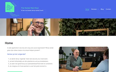 thehackernextdoor.nl snapshot