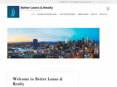 hardmoneyloansca.net snapshot