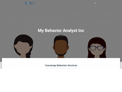 mybehavioranalysts.com snapshot