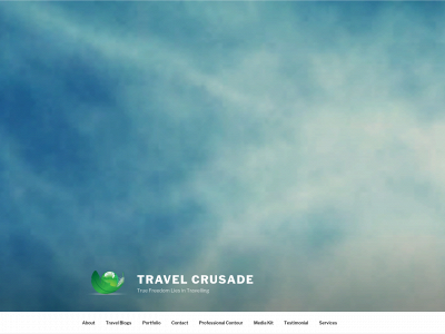 travelcrusade.org snapshot
