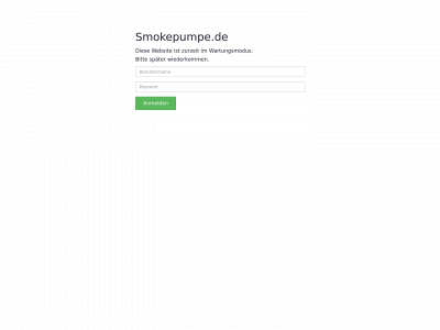 smokepumpe.de snapshot