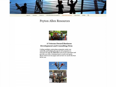 peytonallenresources.com snapshot