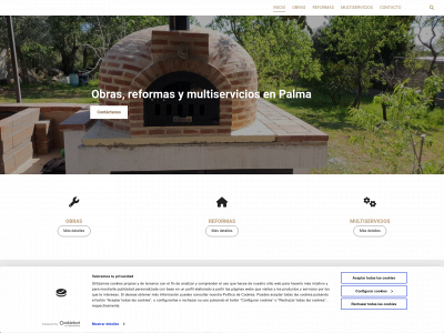 bernardohorrach.com snapshot
