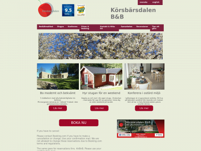 korsbarsdalen.se snapshot