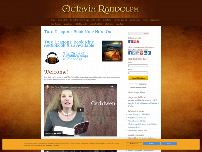 octavia.net snapshot