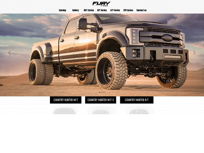 furytires.com snapshot