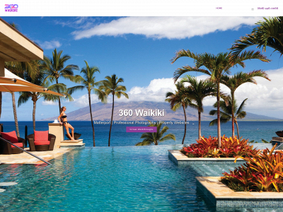 360waikiki.com snapshot