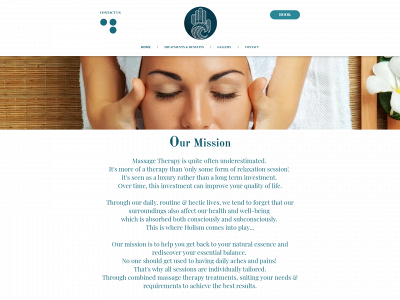 deeptranquillity.nl snapshot