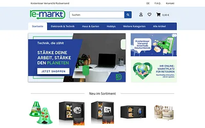 re-markt.de snapshot