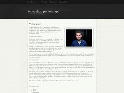 schepelern-psykoterapi.dk snapshot