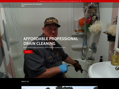 thedraindoctorpro.com snapshot