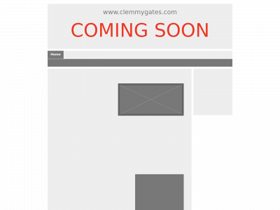 clemmygates.com snapshot