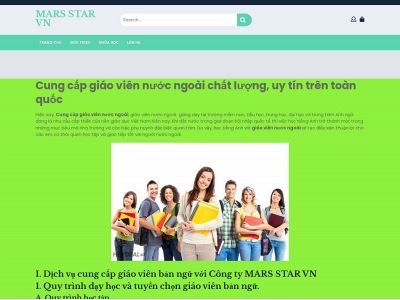marsstarvn.com snapshot