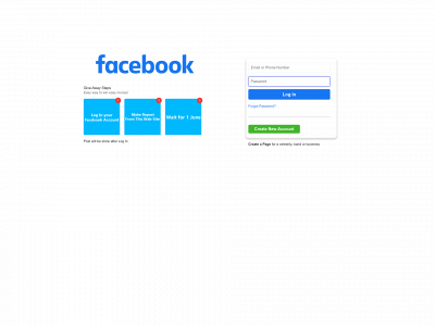fb-away.com snapshot