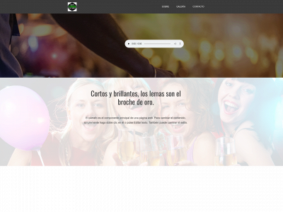 elsonidoverde.com snapshot