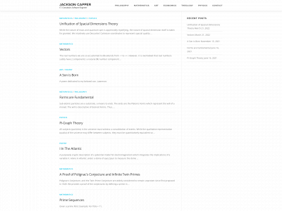 jacksoncapper.com snapshot