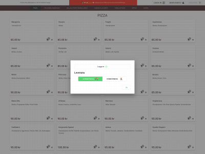 pizzanice.se snapshot