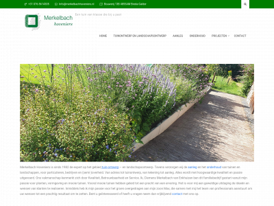 merkelbachhoveniers.nl snapshot