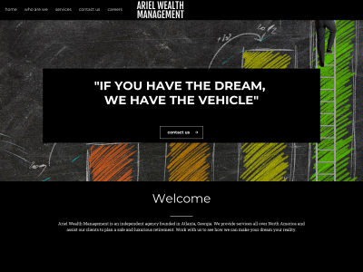arielwm.com snapshot