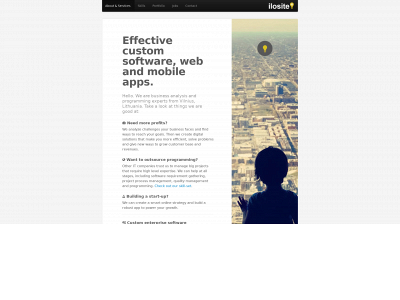ilosite.com snapshot