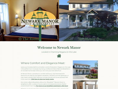 newarkmanorbb.com snapshot