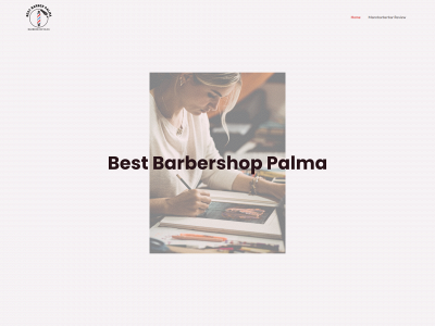bestbarbershoppalma.es snapshot
