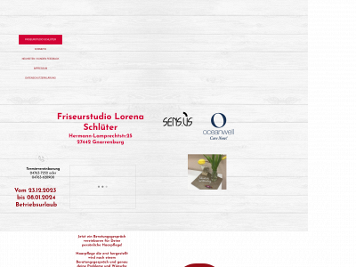friseurstudio-schlueter.de snapshot