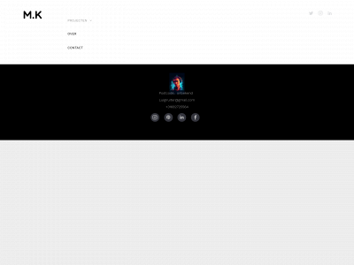 theluigiruiter.nl snapshot