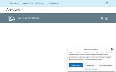 laura-achtelstetter.de snapshot