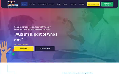 aba-providencecommunity.com snapshot