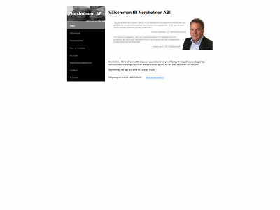 norsholmen.se snapshot