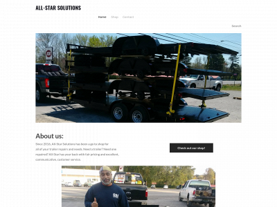 www.allstarsolutions.org snapshot