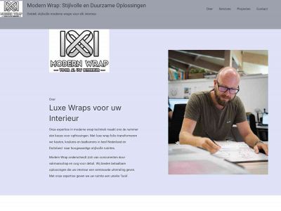 modernwrap.nl snapshot