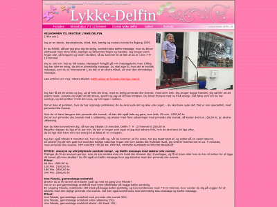 madameedith.dk snapshot