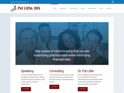 patlittle.com snapshot