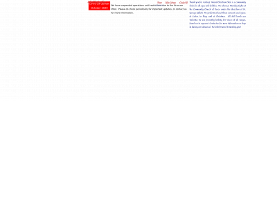 inlandchristianchior.com snapshot