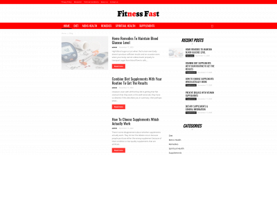 fitnessfast.biz snapshot