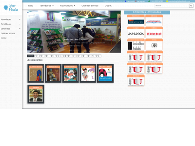 lyberbook.com snapshot